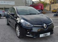 2017 RENAULT CLIO 1.2 DYNAMIQUE NAV UNRECORDED DAMAGED SALVAGE