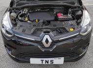 2017 RENAULT CLIO 1.2 DYNAMIQUE NAV UNRECORDED DAMAGED SALVAGE