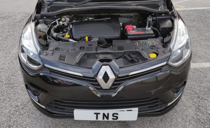 2017 RENAULT CLIO 1.2 DYNAMIQUE NAV UNRECORDED DAMAGED SALVAGE