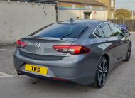 2018 VAUXHALL INSIGNIA 2.0D SRI VX-LINE NAV UNRECORDED DAMAGED SALVAGE