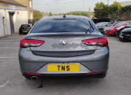 2018 VAUXHALL INSIGNIA 2.0D SRI VX-LINE NAV UNRECORDED DAMAGED SALVAGE