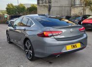 2018 VAUXHALL INSIGNIA 2.0D SRI VX-LINE NAV UNRECORDED DAMAGED SALVAGE