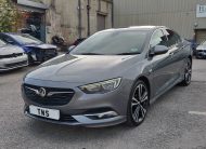 2018 VAUXHALL INSIGNIA 2.0D SRI VX-LINE NAV UNRECORDED DAMAGED SALVAGE