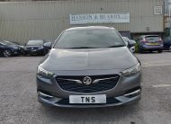 2018 VAUXHALL INSIGNIA 2.0D SRI VX-LINE NAV UNRECORDED DAMAGED SALVAGE