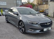 2018 VAUXHALL INSIGNIA 2.0D SRI VX-LINE NAV UNRECORDED DAMAGED SALVAGE