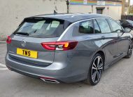 2019 19 VAUXHALL INSIGNIA 2.0D SRI VX-LINE NAV ESTATE UNRECORDED DAMAGED SALVAGE