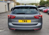 2019 19 VAUXHALL INSIGNIA 2.0D SRI VX-LINE NAV ESTATE UNRECORDED DAMAGED SALVAGE