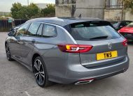 2019 19 VAUXHALL INSIGNIA 2.0D SRI VX-LINE NAV ESTATE UNRECORDED DAMAGED SALVAGE