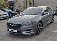 2019 19 VAUXHALL INSIGNIA 2.0D SRI VX-LINE NAV ESTATE UNRECORDED DAMAGED SALVAGE