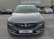 2019 19 VAUXHALL INSIGNIA 2.0D SRI VX-LINE NAV ESTATE UNRECORDED DAMAGED SALVAGE