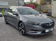 2019 19 VAUXHALL INSIGNIA 2.0D SRI VX-LINE NAV ESTATE UNRECORDED DAMAGED SALVAGE