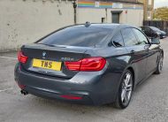 2018 BMW 4 SERIES 420D GRAN COUPE M SPORT AUTO UNRECORDED DAMAGED SALVAGE