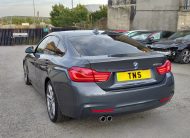 2018 BMW 4 SERIES 420D GRAN COUPE M SPORT AUTO UNRECORDED DAMAGED SALVAGE