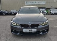 2018 BMW 4 SERIES 420D GRAN COUPE M SPORT AUTO UNRECORDED DAMAGED SALVAGE