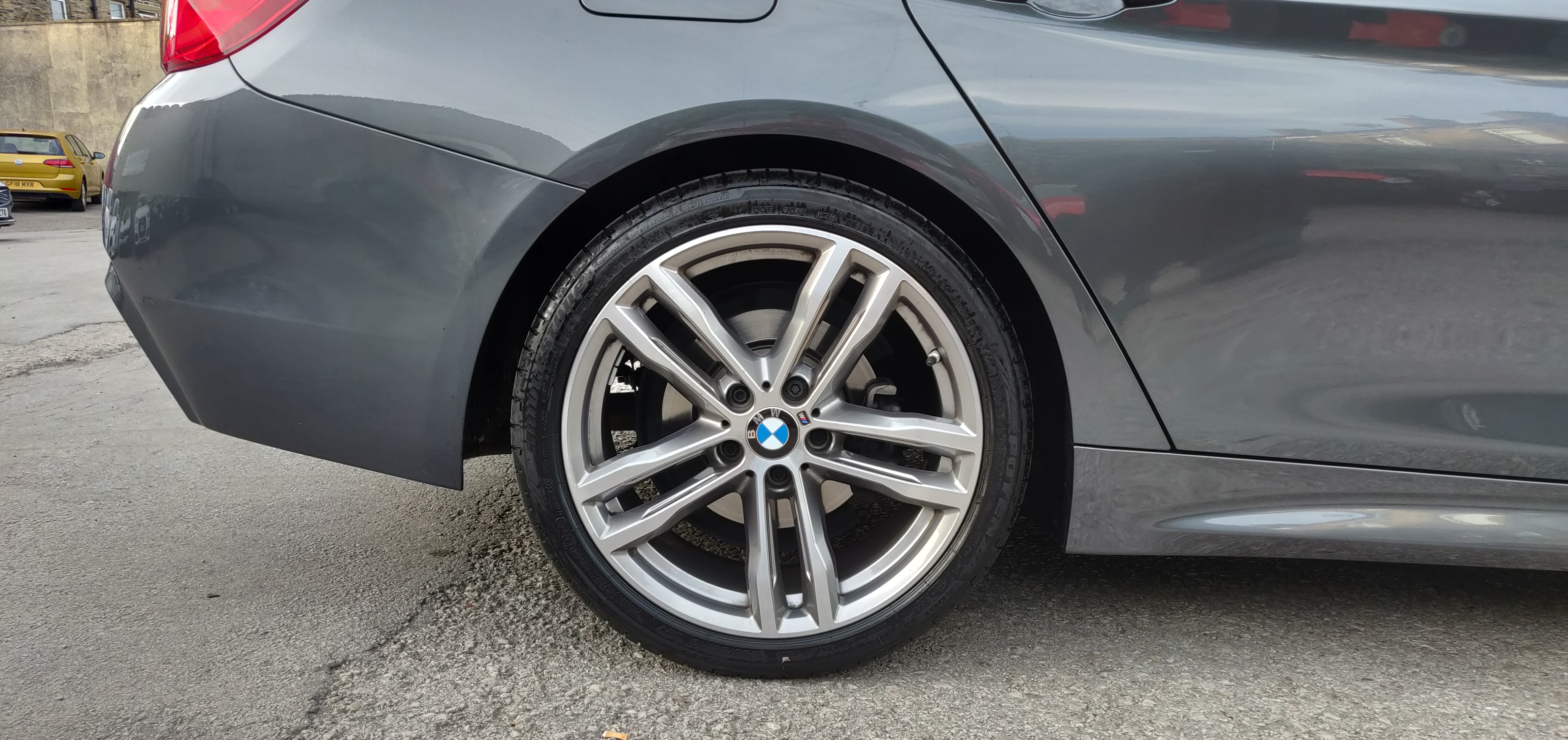 2018 BMW 4 SERIES 420D GRAN COUPE M SPORT AUTO UNRECORDED DAMAGED SALVAGE