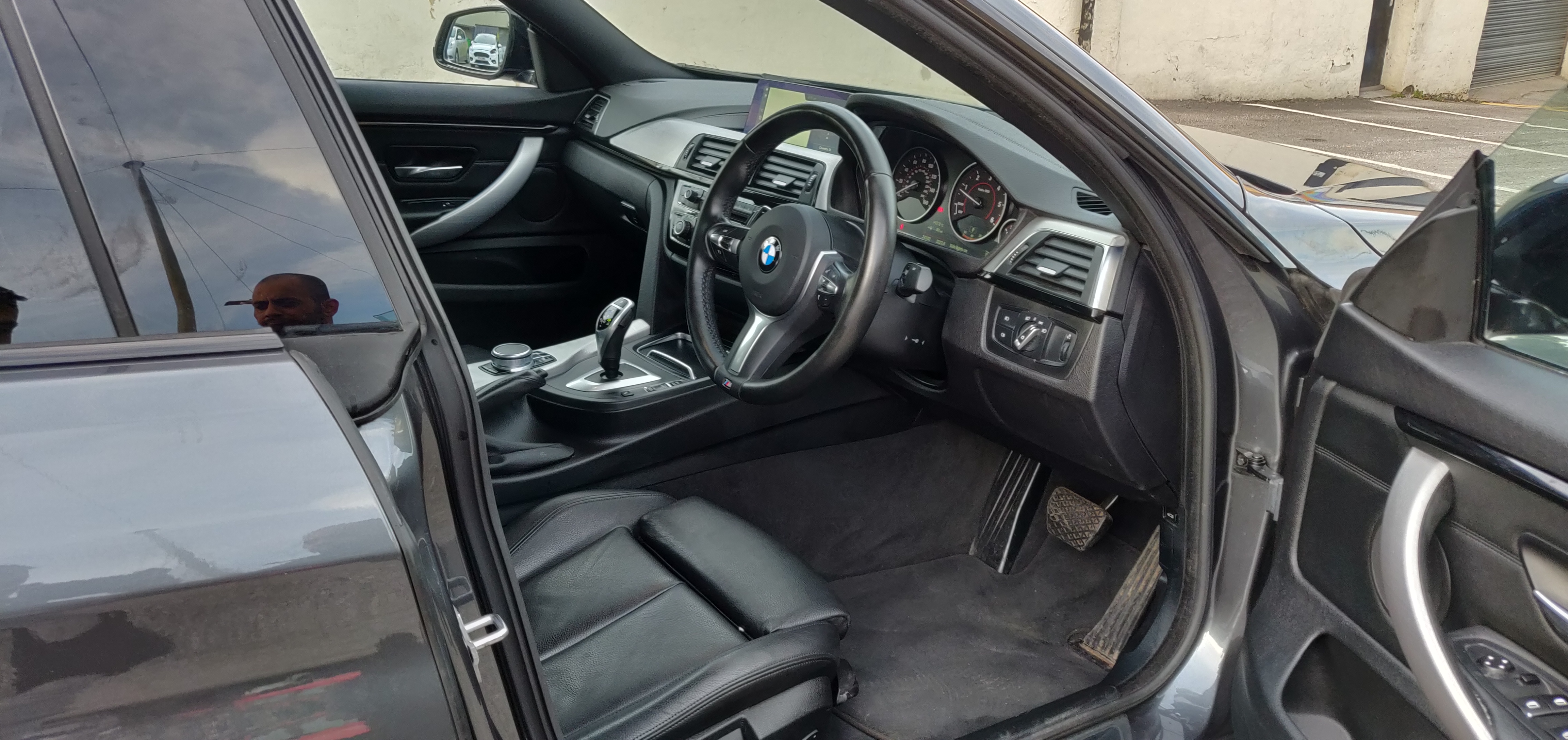 2018 BMW 4 SERIES 420D GRAN COUPE M SPORT AUTO UNRECORDED DAMAGED SALVAGE