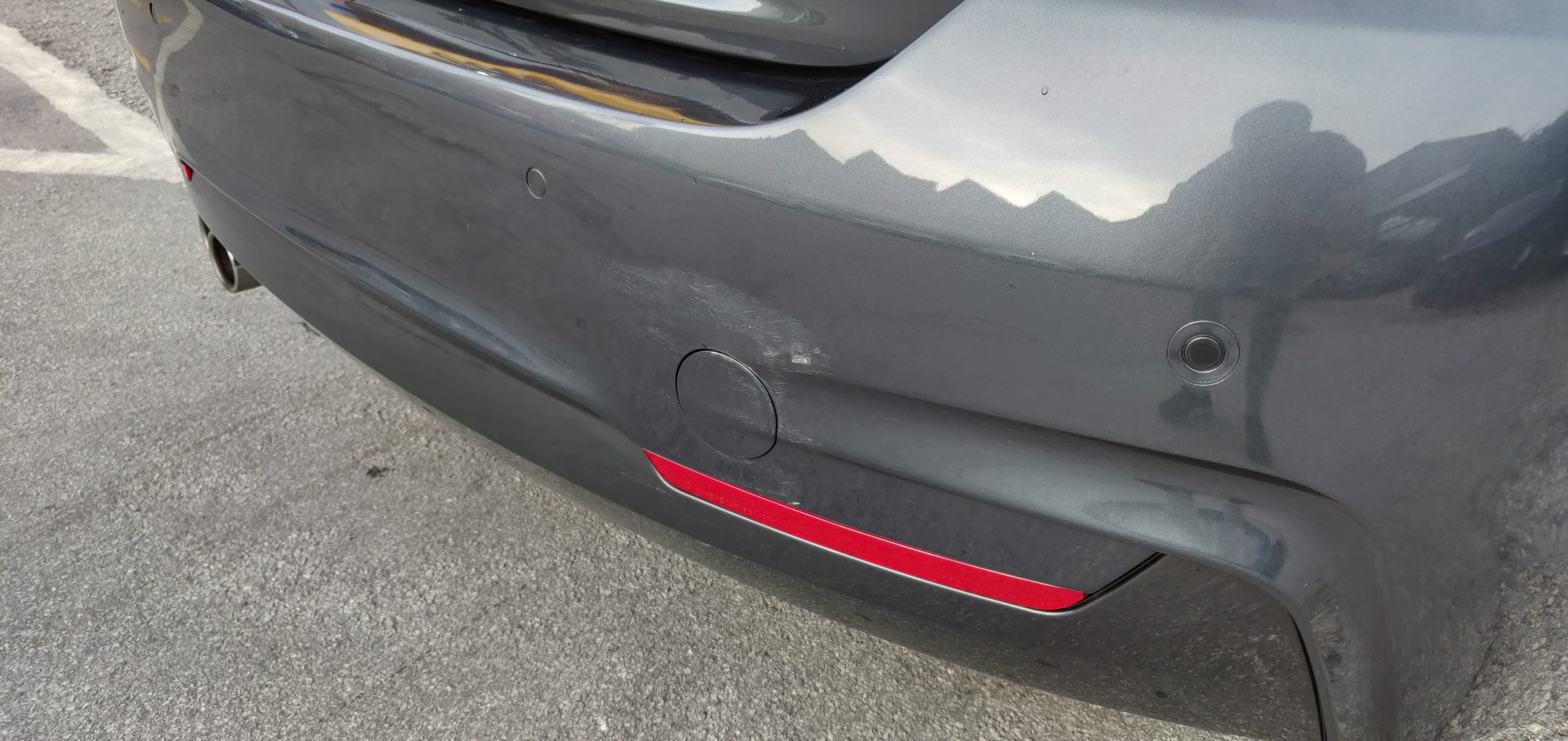 2018 BMW 4 SERIES 420D GRAN COUPE M SPORT AUTO UNRECORDED DAMAGED SALVAGE