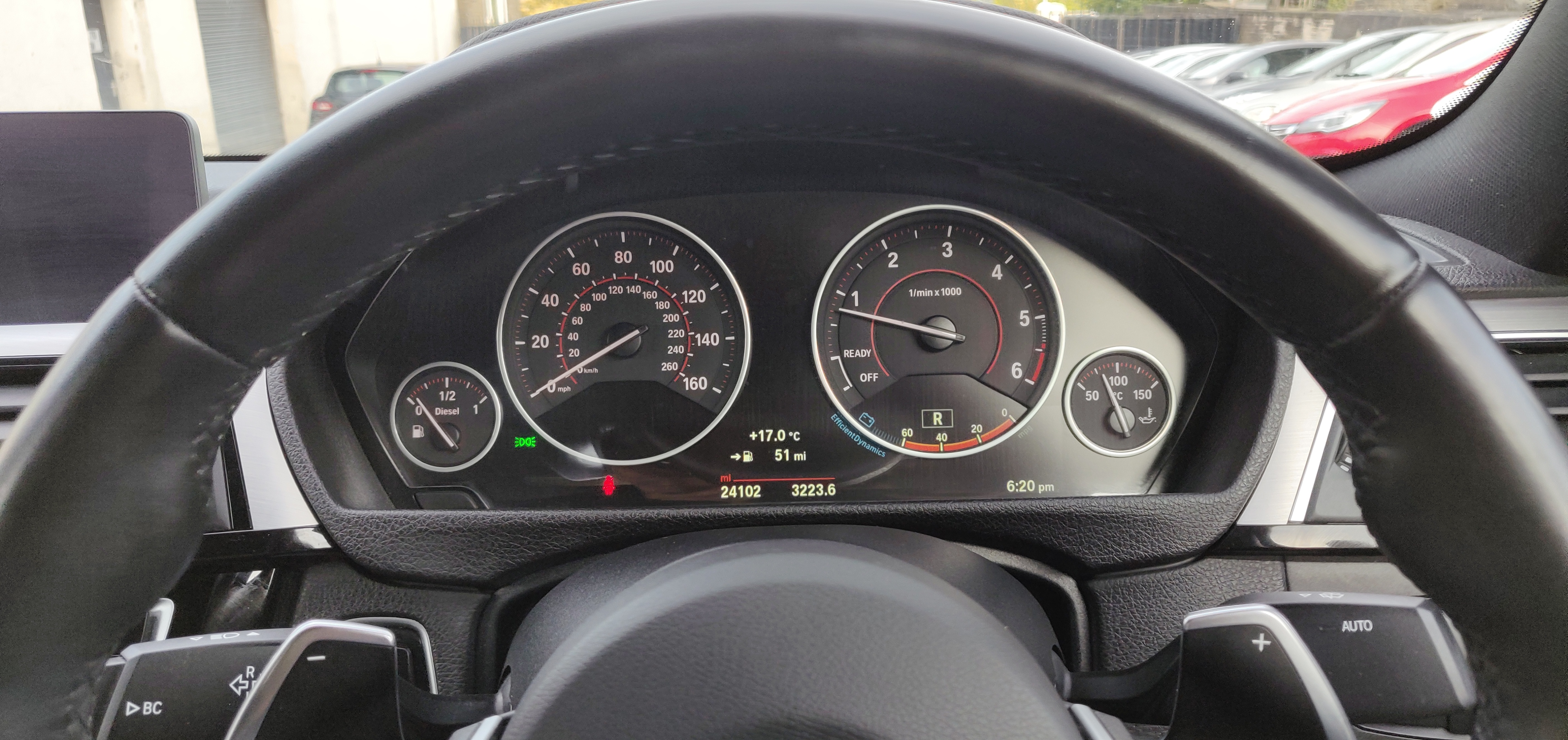 2018 BMW 4 SERIES 420D GRAN COUPE M SPORT AUTO UNRECORDED DAMAGED SALVAGE