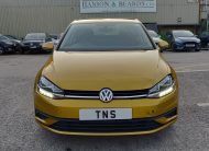 2018 18 VOLKSWAGEN GOLF S 1.4 AUTO TSI MK7.5 UNRECORDED DAMAGED SALVAGE