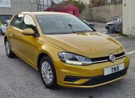 2018 18 VOLKSWAGEN GOLF S 1.4 AUTO TSI MK7.5 UNRECORDED DAMAGED SALVAGE