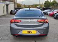 2018 VAUXHALL INSIGNIA 2.0D SRI VX-LINE NAV UNRECORDED DAMAGED SALVAGE