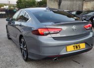 2018 VAUXHALL INSIGNIA 2.0D SRI VX-LINE NAV UNRECORDED DAMAGED SALVAGE