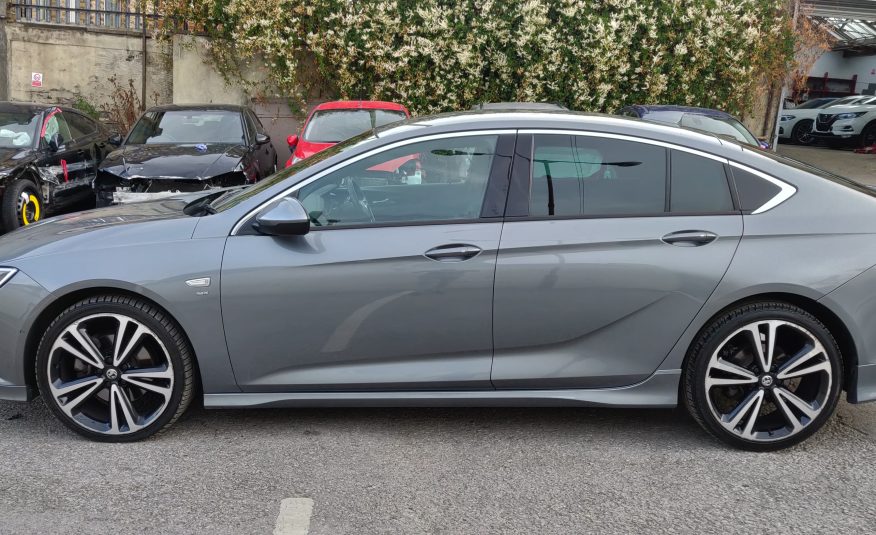 2018 VAUXHALL INSIGNIA 2.0D SRI VX-LINE NAV UNRECORDED DAMAGED SALVAGE