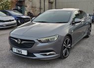 2018 VAUXHALL INSIGNIA 2.0D SRI VX-LINE NAV UNRECORDED DAMAGED SALVAGE