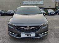 2018 VAUXHALL INSIGNIA 2.0D SRI VX-LINE NAV UNRECORDED DAMAGED SALVAGE