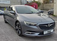 2018 VAUXHALL INSIGNIA 2.0D SRI VX-LINE NAV UNRECORDED DAMAGED SALVAGE