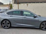 2018 VAUXHALL INSIGNIA 2.0D SRI VX-LINE NAV UNRECORDED DAMAGED SALVAGE