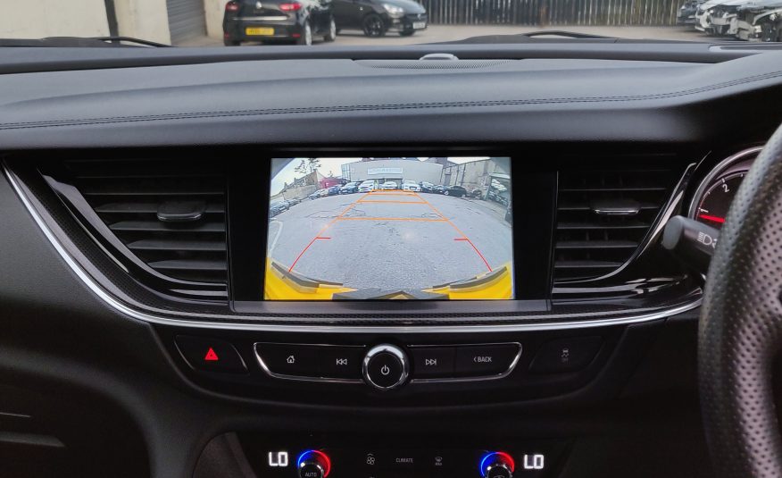 2018 VAUXHALL INSIGNIA 2.0D SRI VX-LINE NAV UNRECORDED DAMAGED SALVAGE