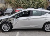 2018 68 VAUXHALL ASTRA 1.6 CDTi AUTO ELITE NAV UNRECORDED DAMAGED SALVAGE