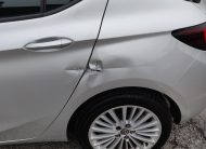 2018 68 VAUXHALL ASTRA 1.6 CDTi AUTO ELITE NAV UNRECORDED DAMAGED SALVAGE