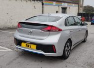 2018 18 HYUNDAI IONIQ SE HYBRID 1.6 GDi DCT UNRECORDED DAMAGED SALVAGE