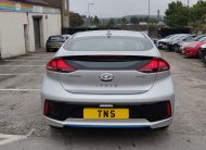 2018 18 HYUNDAI IONIQ SE HYBRID 1.6 GDi DCT UNRECORDED DAMAGED SALVAGE