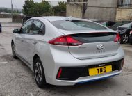 2018 18 HYUNDAI IONIQ SE HYBRID 1.6 GDi DCT UNRECORDED DAMAGED SALVAGE