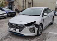 2018 18 HYUNDAI IONIQ SE HYBRID 1.6 GDi DCT UNRECORDED DAMAGED SALVAGE