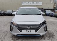 2018 18 HYUNDAI IONIQ SE HYBRID 1.6 GDi DCT UNRECORDED DAMAGED SALVAGE