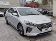 2018 18 HYUNDAI IONIQ SE HYBRID 1.6 GDi DCT UNRECORDED DAMAGED SALVAGE