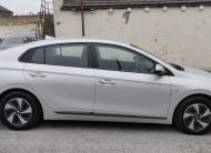 2018 18 HYUNDAI IONIQ SE HYBRID 1.6 GDi DCT UNRECORDED DAMAGED SALVAGE