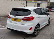 2019 19 FORD FIESTA ST-LINE 1.0L TURBO CAT S DAMAGED SALVAGE