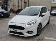 2019 19 FORD FIESTA ST-LINE 1.0L TURBO CAT S DAMAGED SALVAGE