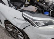 2019 19 FORD FIESTA ST-LINE 1.0L TURBO CAT S DAMAGED SALVAGE