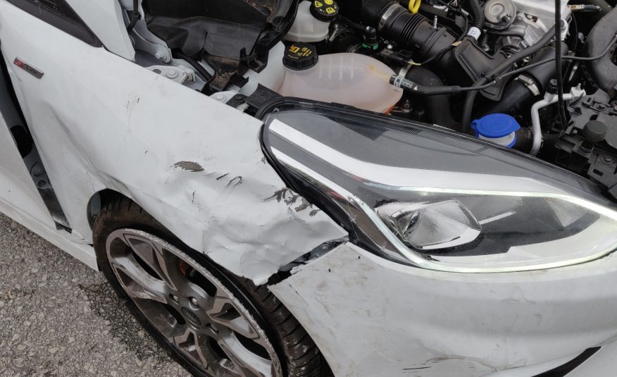 2019 19 FORD FIESTA ST-LINE 1.0L TURBO CAT S DAMAGED SALVAGE