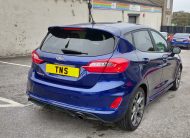 2018 18 FORD FIESTA ST-LINE 1.0L TURBO UNRECORDED DAMAGED SALVAGE