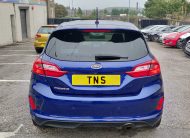 2018 18 FORD FIESTA ST-LINE 1.0L TURBO UNRECORDED DAMAGED SALVAGE