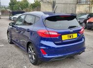 2018 18 FORD FIESTA ST-LINE 1.0L TURBO UNRECORDED DAMAGED SALVAGE