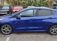 2018 18 FORD FIESTA ST-LINE 1.0L TURBO UNRECORDED DAMAGED SALVAGE