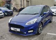 2018 18 FORD FIESTA ST-LINE 1.0L TURBO UNRECORDED DAMAGED SALVAGE